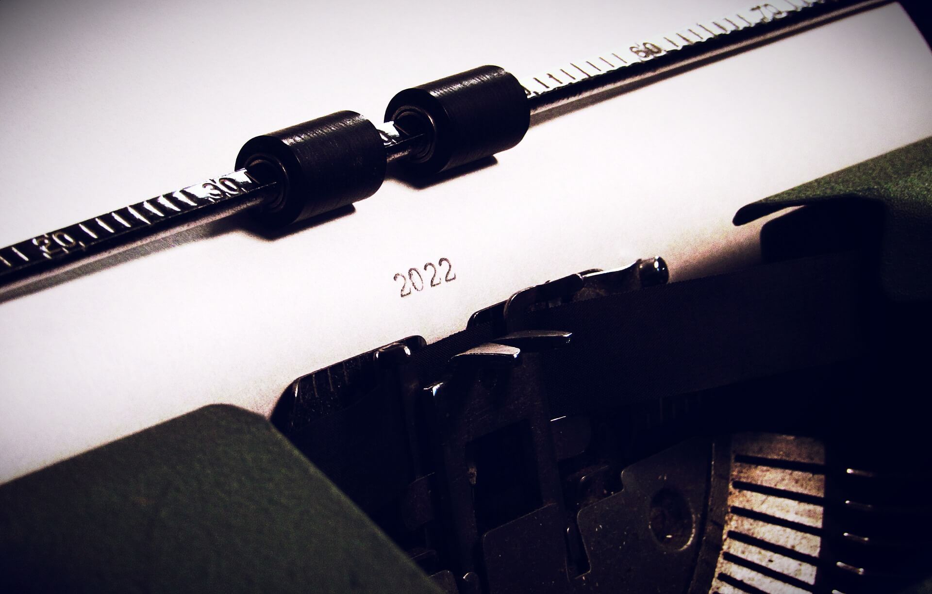 Typewriter 2022