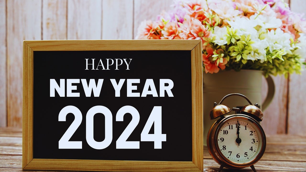 Feliz año nuevo 2024 !!!